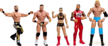 Mattel WWE Main Event Series La Knight Action Figure JCV47