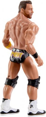 Mattel WWE Main Event Series La Knight Action Figure JCV47