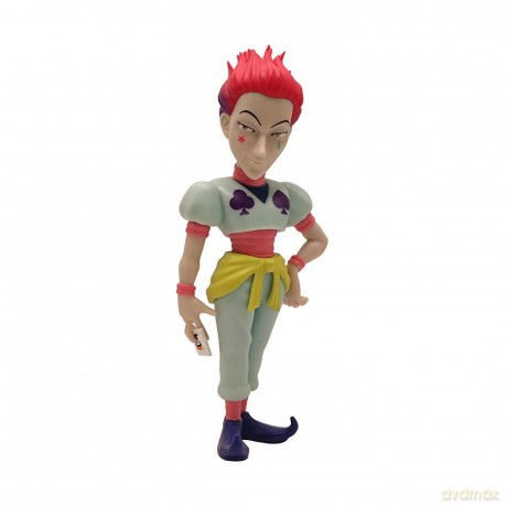Minix Collectible Figurines Anime Hunterxhunter Hisoka Figure 12Cm MNXC9000