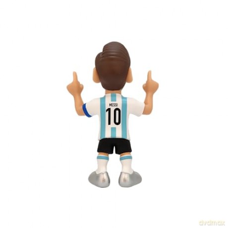 Minix Collectible Figurines Football Stars Argentina Messi Figure 12 cm MNX77000