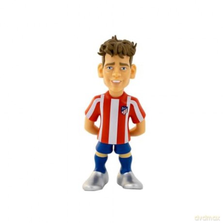 Minix Collectible Figurines Football Stars Atletico Madrid Griezmann Figure 12 cm MNX90000