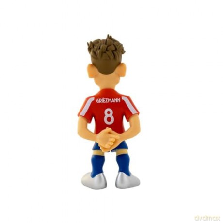 Minix Collectible Figurines Football Stars Atletico Madrid Griezmann Figure 12 cm MNX90000