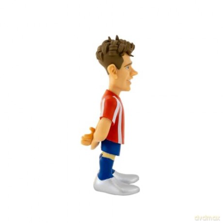 Minix Collectible Figurines Football Stars Atletico Madrid Griezmann Figure 12 cm MNX90000