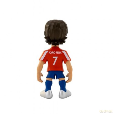 Minix Collectible Figurines Football Stars FC Barcelona Joao Felix Figure 12 cm MNX88000