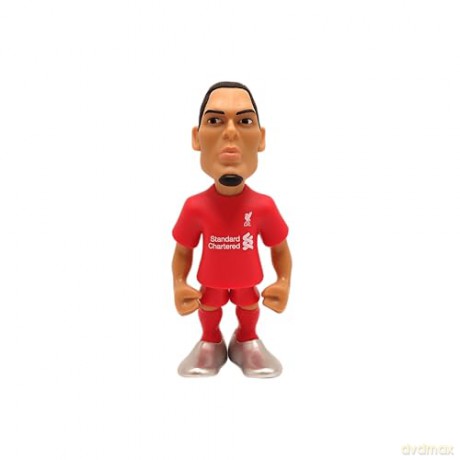 Minix Collectible Figurines Football Stars Liverpool Van Dijk Figure 12 cm MNX61000