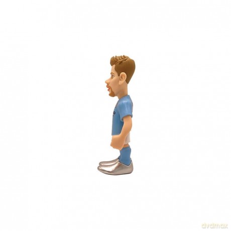 Minix Collectible Figurines Football Stars Man City De Bruyne Figure 12 cm MNX76000