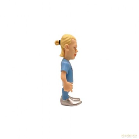 Minix Collectible Figurines Football Stars Man City Haaland Figure 12 cm MNX58000