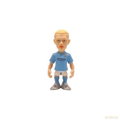 Minix Collectible Figurines Football Stars Man City Haaland Figure 12 cm MNX58000