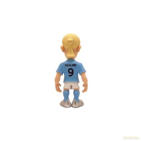 Minix Collectible Figurines Football Stars Man City Haaland Figure 12 cm MNX58000