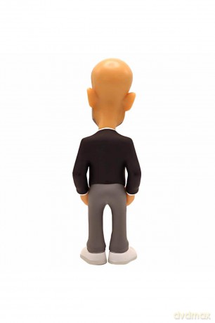 Minix Collectible Figurines Football Stars Man City Pep Guardiola Man City Figure 12 cm MNX60000