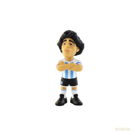 Minix Collectible Figurines Football Stars Maradona Argentina Figure 12 cm MNX54000