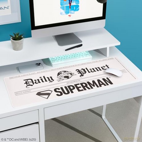 Paladone DC Superman Daily Planet Desk Mat PP14717SMT
