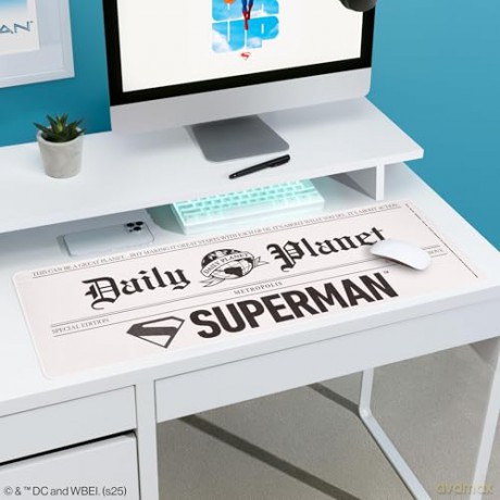 Paladone DC Superman Daily Planet Desk Mat PP14717SMT