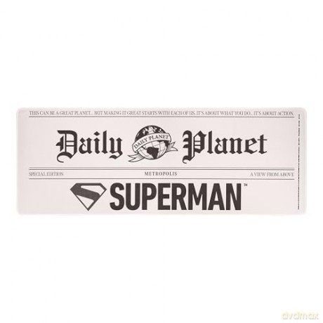 Paladone DC Superman Daily Planet Desk Mat PP14717SMT