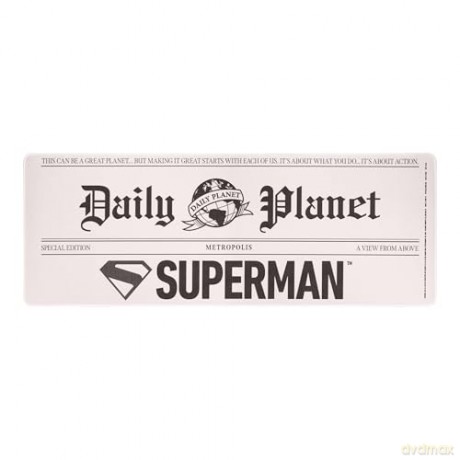 Paladone DC Superman Daily Planet Desk Mat PP14717SMT
