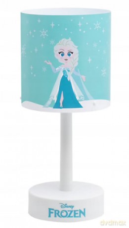 Paladone Disney Frozen Mini Desk Lamp PP12331FZT