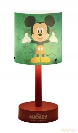 Paladone Disney Mickey Mouse Mini Desk Lamp PP12311DSC