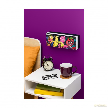 Paladone Lampka LED Fortnite z postaciami PP15584FO