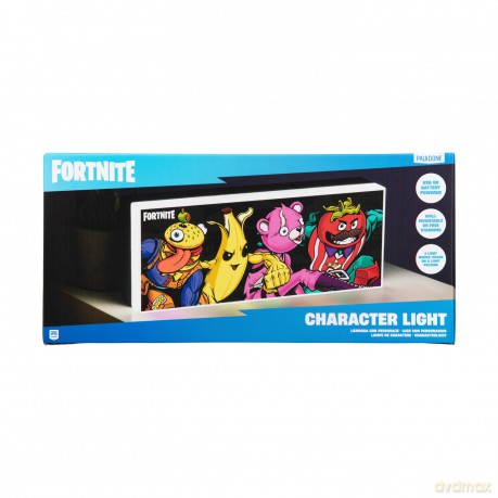 Paladone Lampka LED Fortnite z postaciami PP15584FO