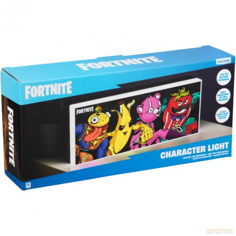 Paladone Lampka LED Fortnite z postaciami PP15584FO