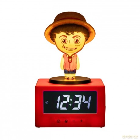 Paladone Icons One Piece Luffy Alarm Clock PP15606OPNF