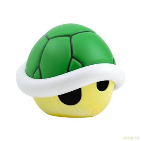 Paladone Nintendo Super Mario Green Shell Light with Sound PP8028NNV2