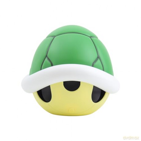 Paladone Nintendo Super Mario Green Shell Light with Sound PP8028NNV2