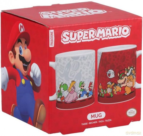 Paladone Super Mario Kubek PP13704NNV2