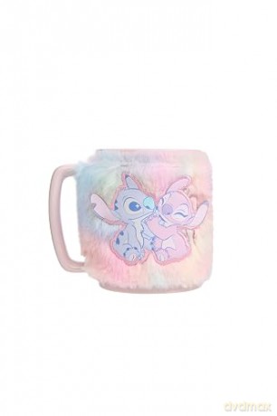 Pyramid Disney Stitch Planetary Fuzzy Mug FZMG2404704