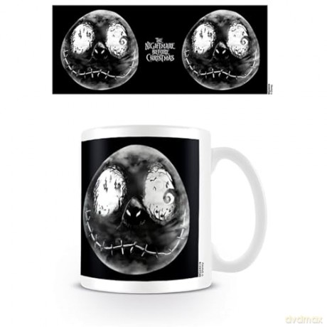Pyramid Disney The Nightmare Before Christmas Jack Face Mug MG24419C