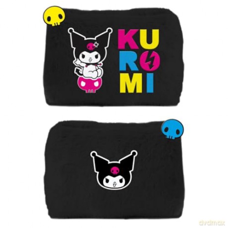 Pyramid Kuromi Cheeky Pom Pom Pen SR2401873