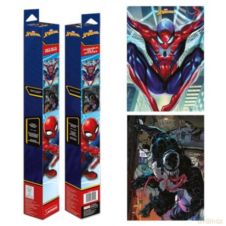 Pyramid Marvel SpiderMan Poster Set 52x38cm PPB35405