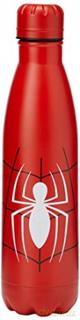 Pyramid Marvel SpiderMan Torso Metal Drinks Bottle 550ml MDB25588