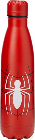 Pyramid Marvel SpiderMan Torso Metal Drinks Bottle 550ml MDB25588