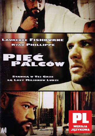 Pięć palców [DVD]