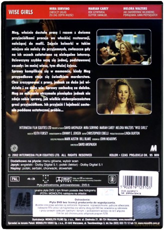Kłopoty na zamówienie [DVD]
