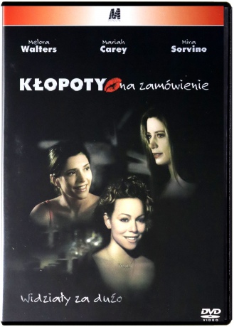 Kłopoty na zamówienie [DVD]