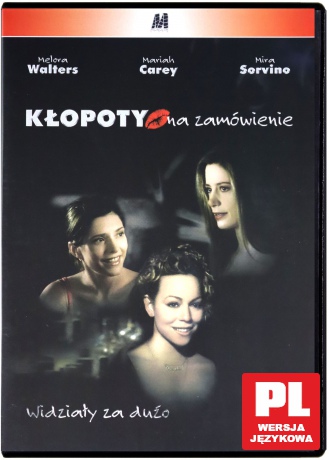 Kłopoty na zamówienie [DVD]
