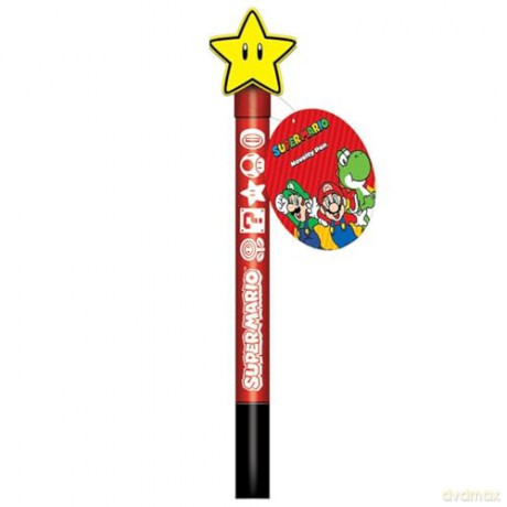 Pyramid Nintendo Super Mario Core Spinning Topper Pen SR73964