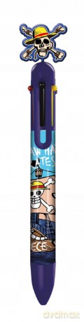 Pyramid One Piece Live Action Going Merry Multi Colour Pen SR74514