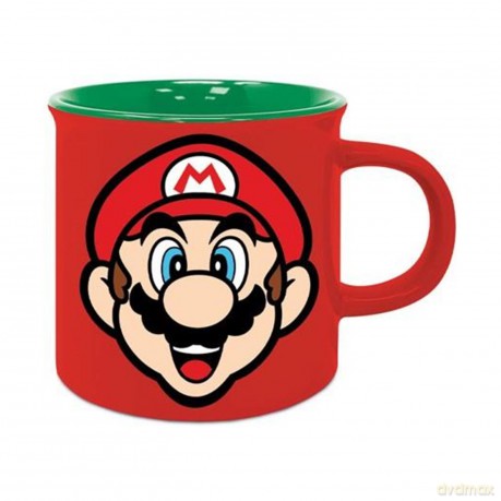 Pyramid Super Mario Mario Campfire Kubek 330 ml GP86241