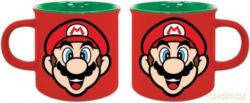 Pyramid Super Mario Mario Campfire Kubek 330 ml GP86241