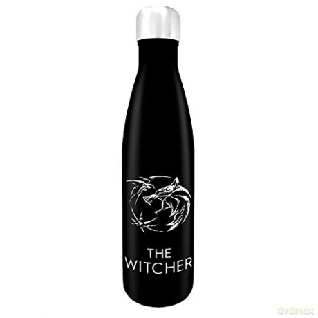 Pyramid The Witcher Sigils Metal Drinks Bottle 550ml MDB26371