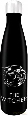 Pyramid The Witcher Sigils Metal Drinks Bottle 550ml MDB26371