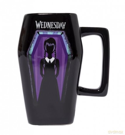 Pyramid Wednesday Coffin Shaped Mug SCMG27883