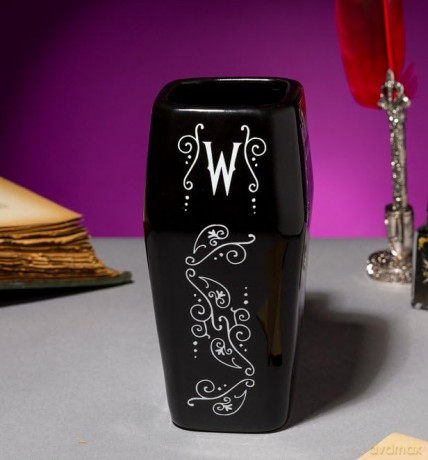 Pyramid Wednesday Coffin Shaped Mug SCMG27883