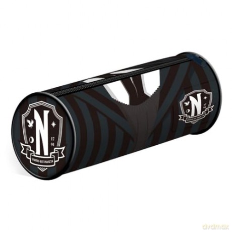 Pyramid Wednesday Uniform Barrel Pencil Case SR74539