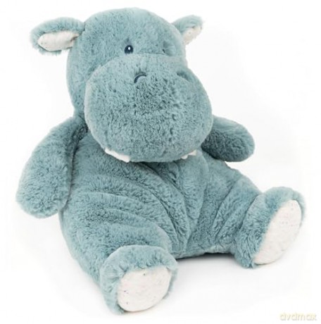 Spin Master Baby Gund Oh So Snuggly Hippo Large Plush 6071138