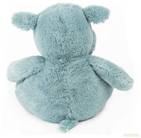 Spin Master Baby Gund Oh So Snuggly Hippo Large Plush 6071138