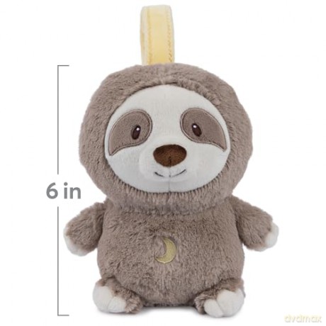 Spin Master Baby Gund OnTheGo Sloth Soother 6066057